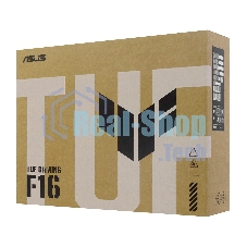 Ноутбук Asus TUF Gaming F16 FX608JMR-RV130 Core i5 14450HX 16Gb SSD 1Tb NVIDIA GeForce RTX 5060 8Gb 16