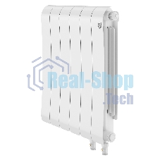 Радиатор Royal Thermo Infinity 500 Bianco Traffico VR80 - 6 секц.