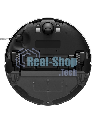 Робот-пылесос Dreame Bot D9 Max Gen2 белый, 5200 мАч Li-Ion, уборка влажная/сухая, пылесборник контейнер 0.57 л