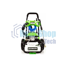 Мойка высокого давления электрическая GreenWorks GHP2000 140 bar (5105507)