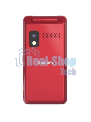 Мобильный телефон Xenium X600 красный