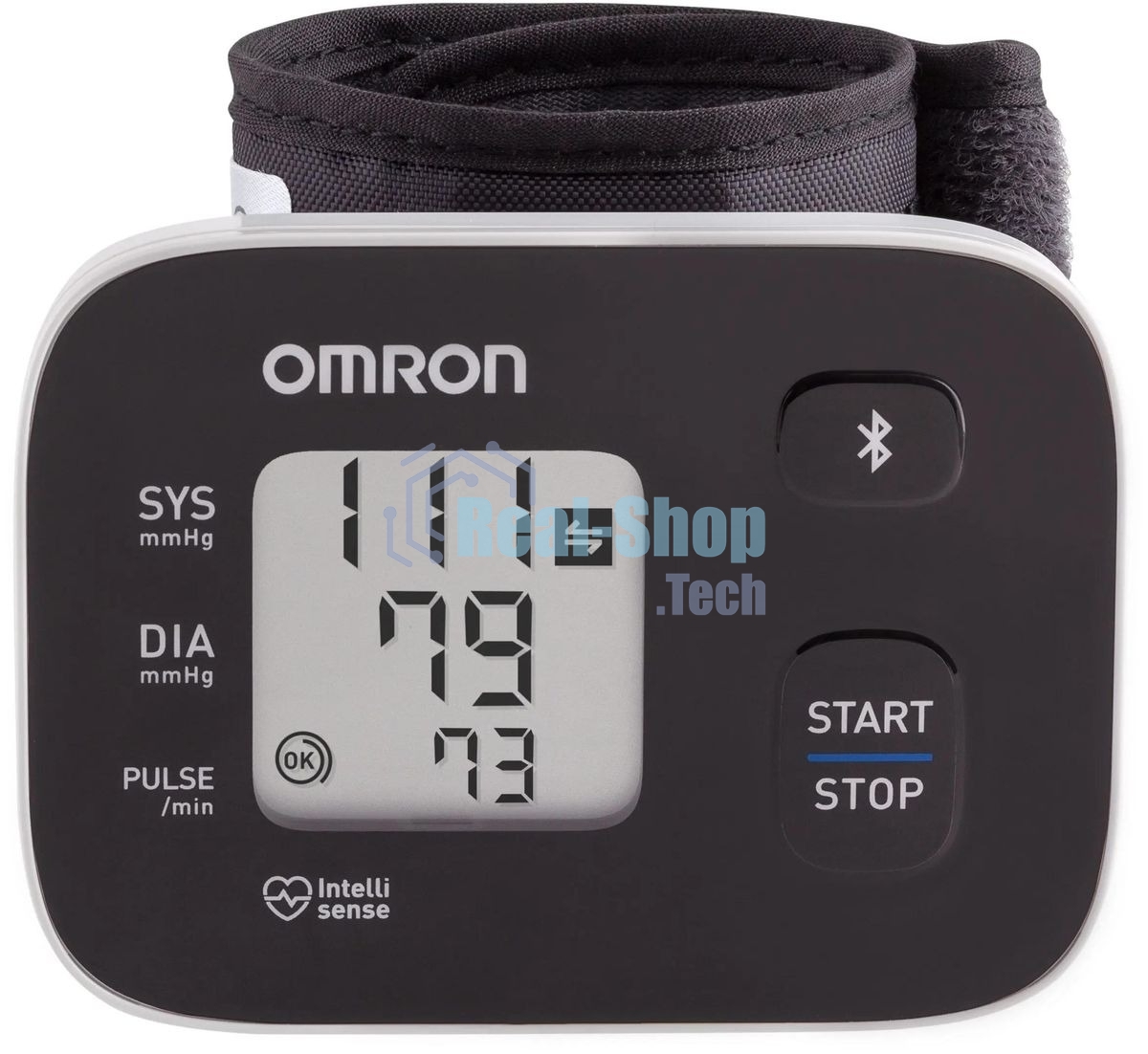 Тонометр запястный Omron RS2 Intelli IT