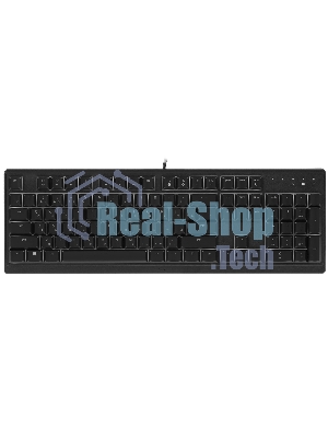 Клавиатура Razer Ornata V3 X проводная, USB Type-A, чёрный (РУ раскладка)