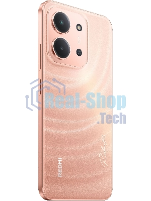 Смартфон Xiaomi Redmi 15C 4/256Gb, оранжевый