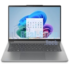Ноутбук Lenovo IdeaPad Slim 5 14ARP10 серый AMD Ryzen 7 7735HS 3200MHz/14