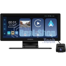 Автомобильный монитор Digma Smart Play 1200 Dual 8.9