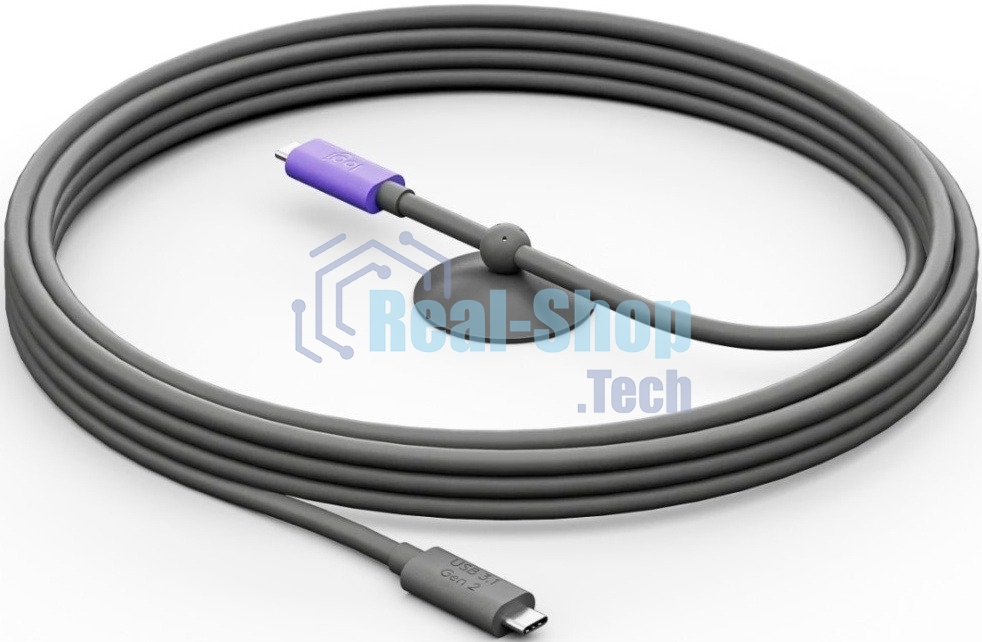 Кабель Logitech Active USB Cable
