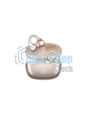 Наушники TWS Realme Buds Clip золотой, открытые, Bluetooth, до 36 ч