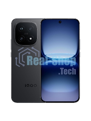 Смартфон iQOO 15 12/256Gb черный