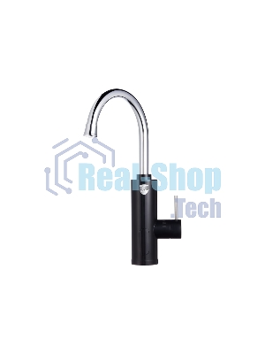 Водонагреватель проточный Royal Thermo QuickTap черный