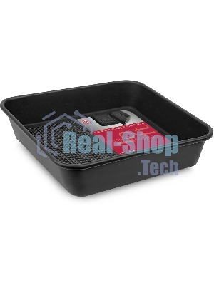 Форма квадратная 24x24x5,2 см Rondell RDF-1313 Loft Professional