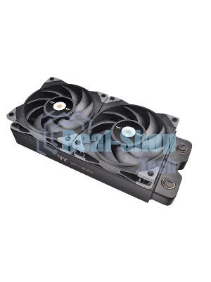 Вентилятор для корпуса Thermaltake TOUGHFAN 12 CL-F082-PL12BL-A