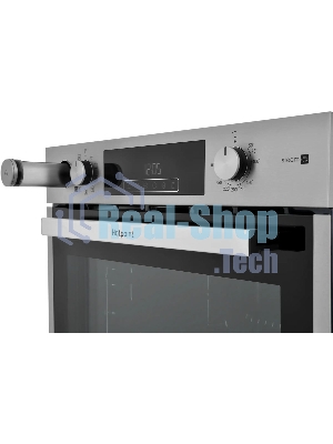 Электрический духовой шкаф Hotpoint FE8 S832 JSH IX, нержавеющая сталь