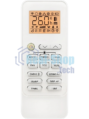 Сплит-система Vitek VT-2501, 7000BTU