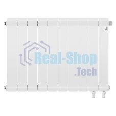 Радиатор Royal Thermo Infinity 500 Bianco Traffico VR80 - 10 секц.