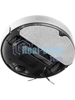 Робот-пылесос Dreame Bot D9 Max Gen2 белый, 5200 мАч Li-Ion, уборка влажная/сухая, пылесборник контейнер 0.57 л