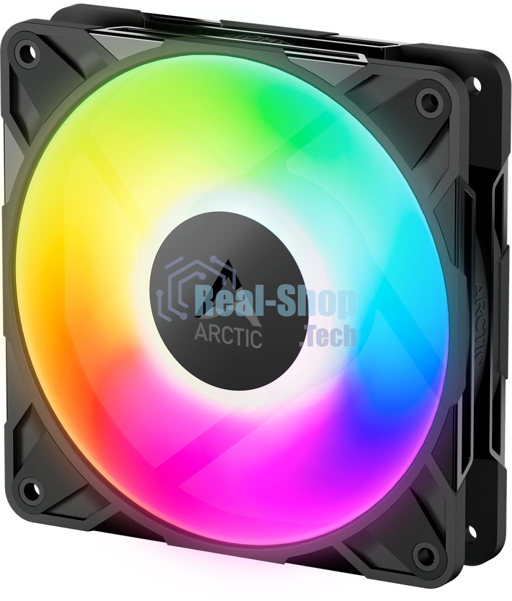 Вентилятор корпусной ARCTIC P12 Pro A-RGB LN - retail (ACFAN00344A)