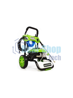 Мойка высокого давления электрическая GreenWorks GHP2000 140 bar (5105507)