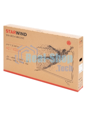 Телевизор Starwind 40