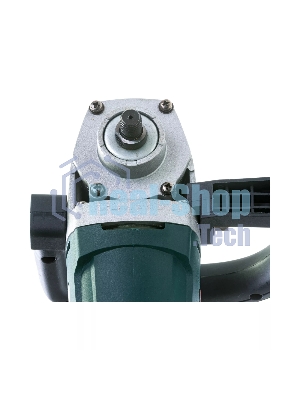 Профессиональная полировальная угловая машина KLPRO KLPJ42180 (1400вт, 3300 об/мин, 230мм, шерстяной войлок в комплекте)