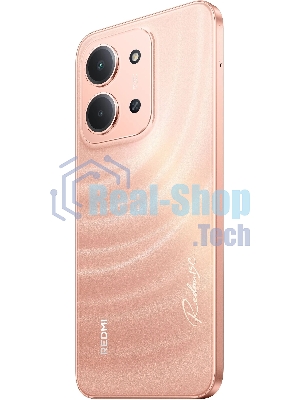 Смартфон Xiaomi Redmi 15C 4/256Gb, оранжевый