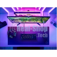 Коврик для мыши Logitech G840 черный (943-000779)