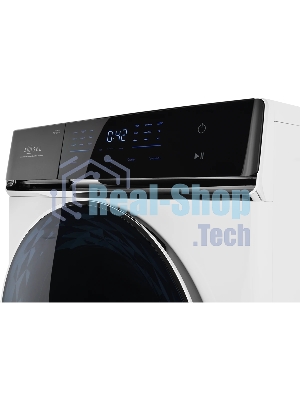 Стиральная машина Zugel ZWF10141I белый, загрузка фронтальная 10 кг, 1400 об/мин, класс A++