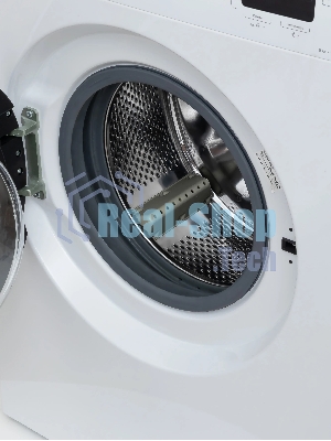 Стиральная машина Indesit ILS3 61091 белый, загрузка фронтальная 6 кг, 1000 об/мин, класс A