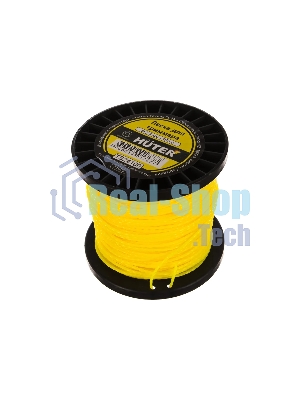 Леска для садовых триммеров Huter TS24100 d=2.4мм L=100м для Huter GGT-800S(T)/1000S(T)/1300S(T)/1500S(T) (71/2/5)
