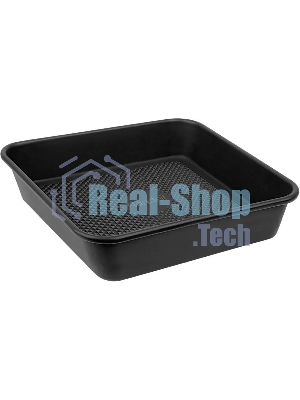 Форма квадратная 24x24x5,2 см Rondell RDF-1313 Loft Professional