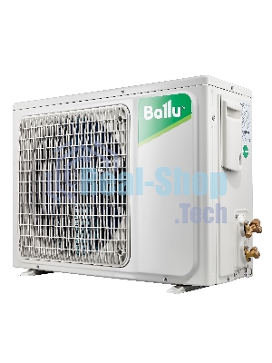 Наружный блок сплит-системы универсальный Ballu Machine BLC_O/out-60HN1_21Y 60000 BTU, 165 м², охлаждение, обогрев, осушение
