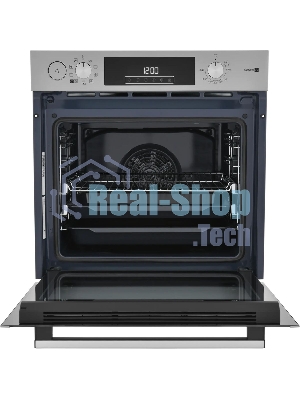 Электрический духовой шкаф Hotpoint FE8 S832 JSH IX, нержавеющая сталь