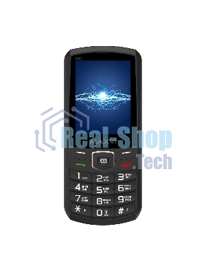 Мобильный телефон Maxvi P33 черный