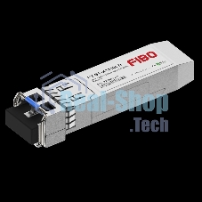 Трансивер FIBO FT-S1-X3110LD SFP модуль, 1.25G, 10 км, TX 1310 нм, DDM, LC