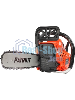Пила цепная бензиновая Patriot PT 452, 3,4л.с., шина 16
