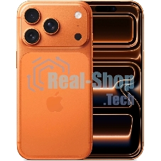 Смартфон Apple iPhone 17 Pro A3521 12/512Gb, оранжевый