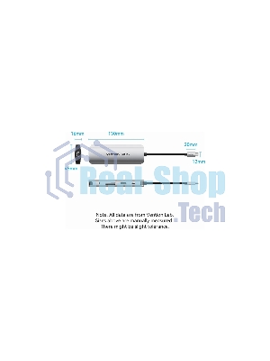 USB-концентратор Vention TQMHB, USB Type-C, USB/HDMI/RJ-45/SD, USB Type-C