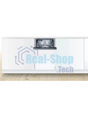 Встраиваемая посудомоечная машина Bosch SPV2IKX10E, черный, 44.8 см, 9 компл., 48 дБ, класс A+