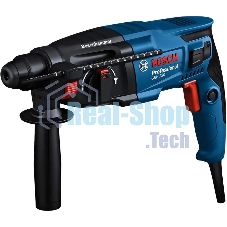 Перфоратор Bosch GBH 220, SDS-plus, 720 Вт, 2 Дж, от сети