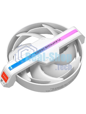 Вентилятор для корпуса ALSEYE Φ12(DM12)-W AS.04.10.0002