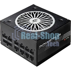 Блок питания Chieftec GPX-750FC, 750Вт, 80 PLUS Gold, 120мм, модульный, черный