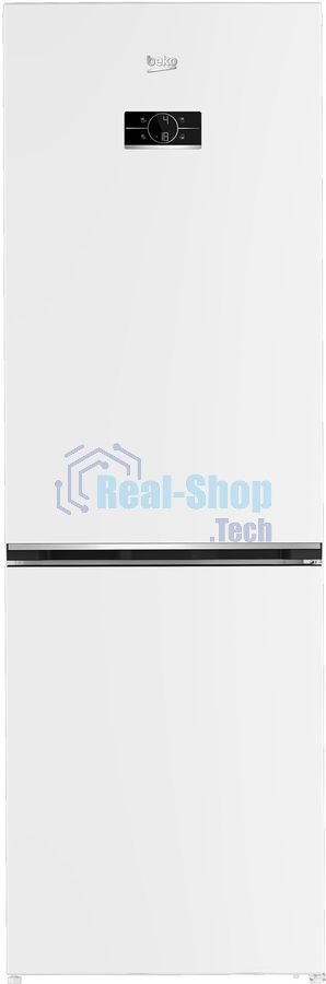 Холодильник Beko B3R0CNK362HW белый двухкамерный 220/100л морозилка снизу No Frost