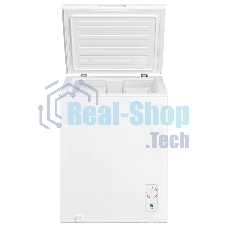 Морозильный ларь Centek CT-1786, белый, 142л
