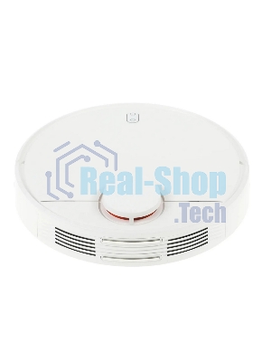 Робот-пылесос Xiaomi Robot Vacuum S10 BHR5988EU белый/оранжевый, 3200 мАч Li-Ion, уборка сухая/влажная, пылесборник контейнер 0.3 л