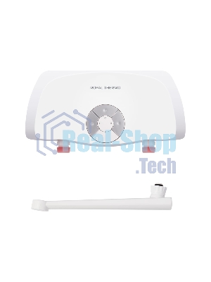 Водонагреватель проточный Royal Thermo SmartFix T (5,5 kW) - кран