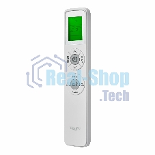 Внутренний блок сплит-системы Shuft Berg SFTO/in-12HN1_24Y 12000 BTU, 32 м², 28 дБ, охлаждение, обогрев, осушение, белый