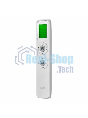 Внутренний блок сплит-системы Shuft Berg SFTO/in-12HN1_24Y 12000 BTU, 32 м², 28 дБ, охлаждение, обогрев, осушение, белый