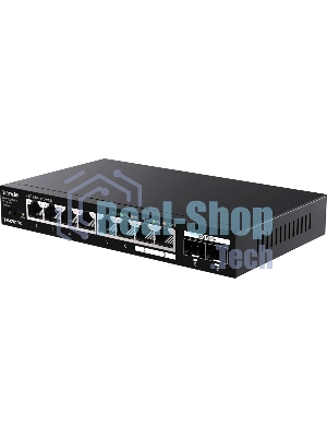 Коммутатор сетевой Tenda TEM2010X Настольное исполнение 8x10Base-T/100Base-TX/1000Base-T 2xSFP+ 12 Вт TEM2010X