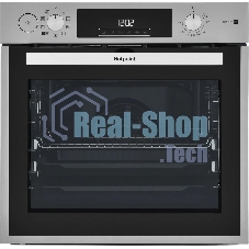 Электрический духовой шкаф Hotpoint FE8 S832 JSH IX, нержавеющая сталь