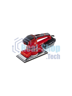 Вибрационная шлифовальная машина EINHELL TE-OS 2520 E (4460620)250Вт 230х115мм